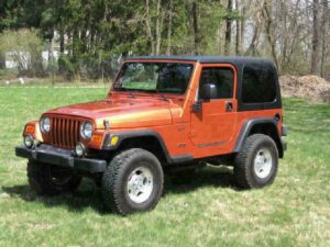 2001 HYUNDAI SANTA FE